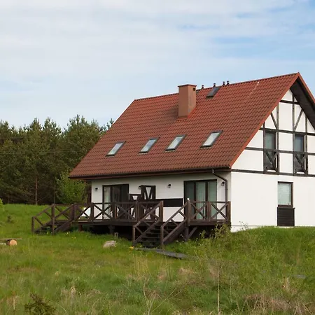 Mazury Apartament Zakatek Salpia B