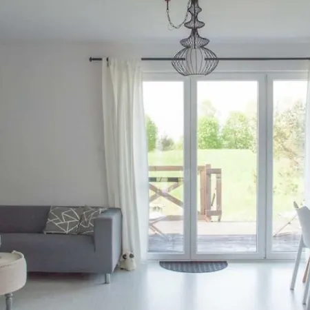 Mazury Apartament Zakatek Salpia B